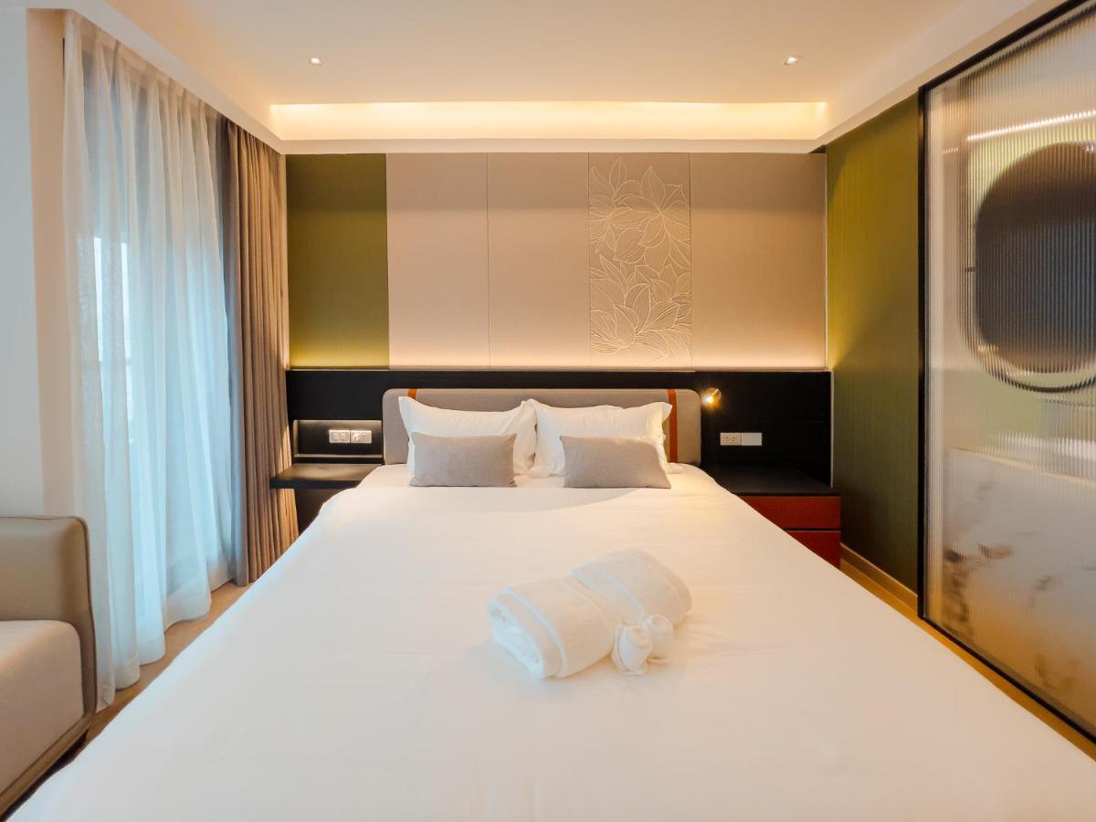 Hotel Cha Chiangmai Luxury à Chiang Mai Extérieur photo
